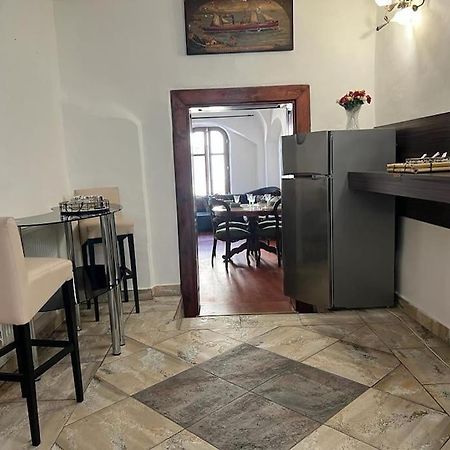 City Center Apartment Banská Bystrica Esterno foto