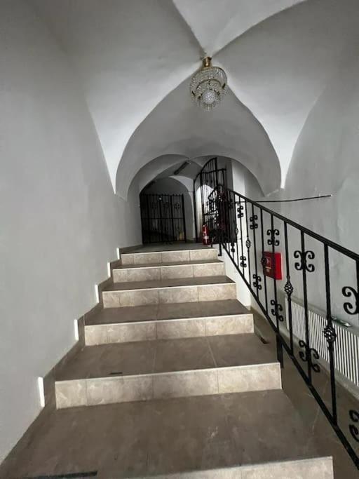 City Center Apartment Banská Bystrica Esterno foto