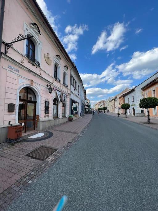 City Center Apartment Banská Bystrica Esterno foto