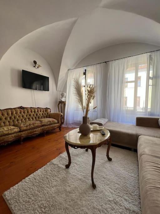 City Center Apartment Banská Bystrica Esterno foto