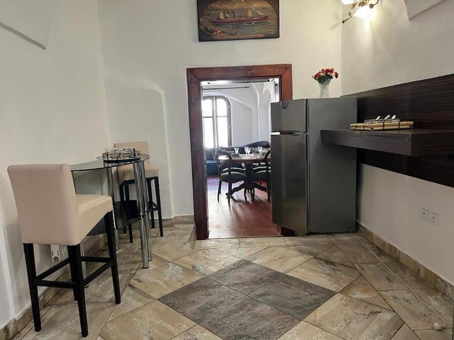 City Center Apartment Banská Bystrica Esterno foto